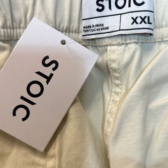 Stoic Venture Shorts-casual |hiking |climbing |camping shorts-NWT-Mens XXL - Picture 4 of 5